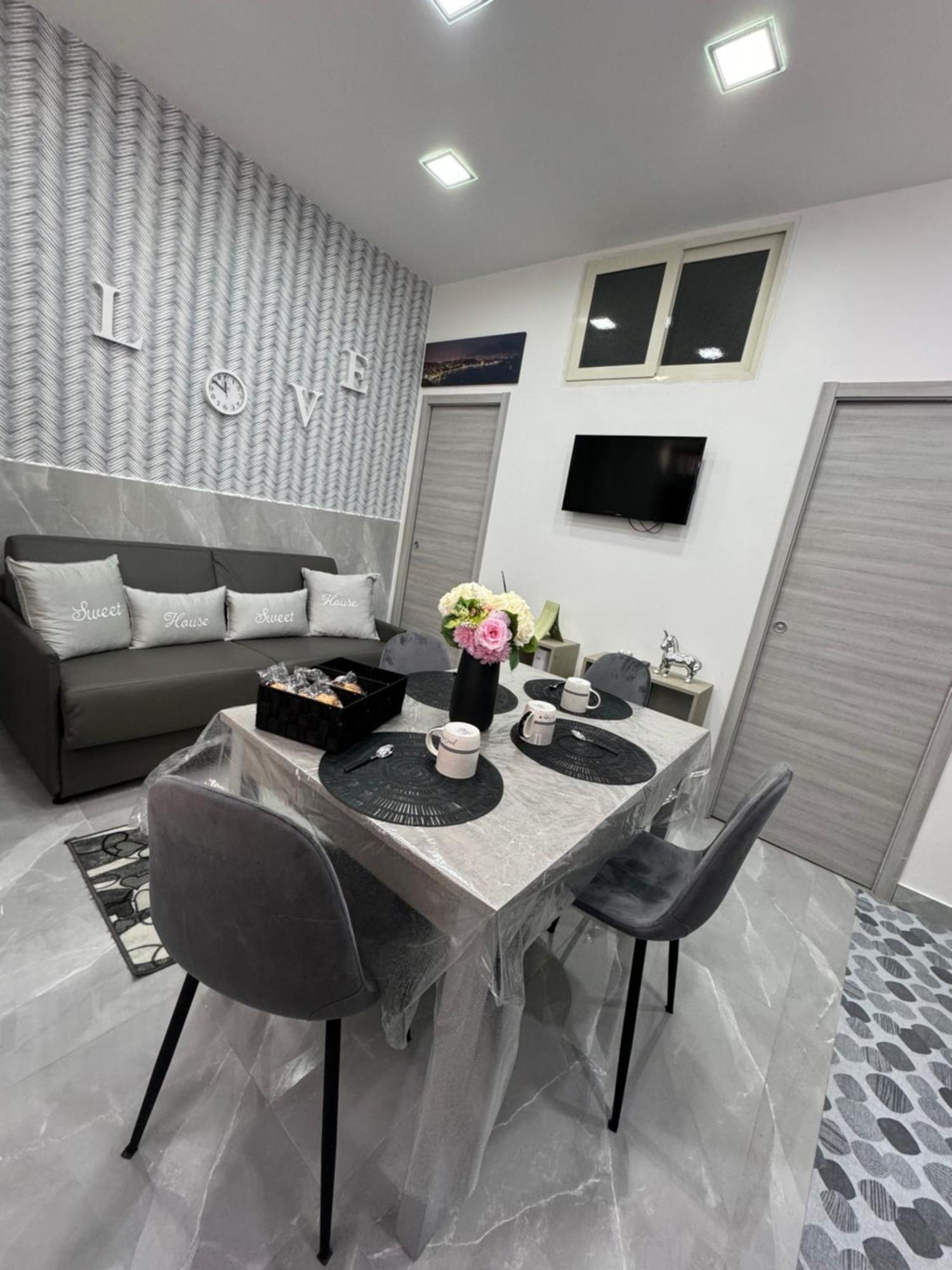 Sweet House Villa Naples Luaran gambar